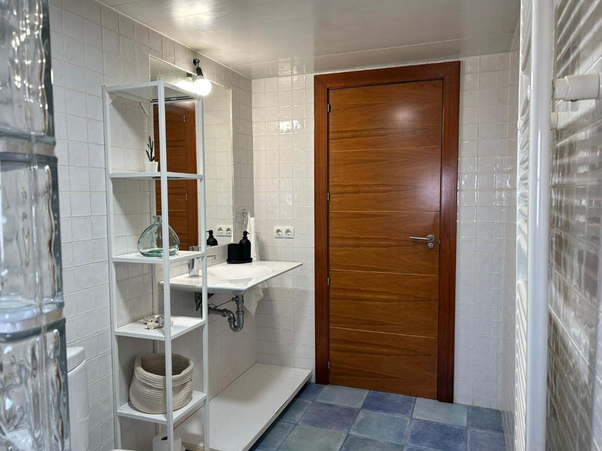 Piscina De Sal Barbacoa Wifi, Parking Gratis, 3 Min Pga Casa El Roble Villa Gerona Buitenkant foto